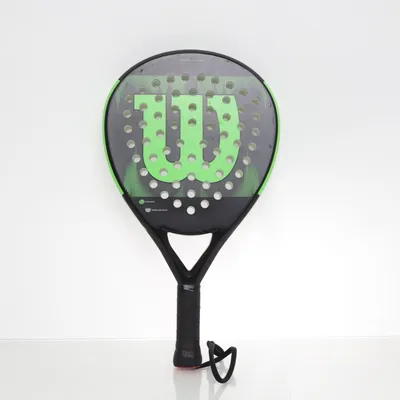Padel racket (Black, Multicolored) from Wilson