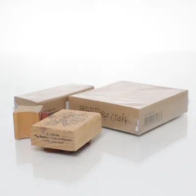 Rubber stamp from Panduro Hobby