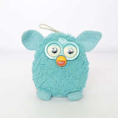 Peluche (Bleu) de Furby