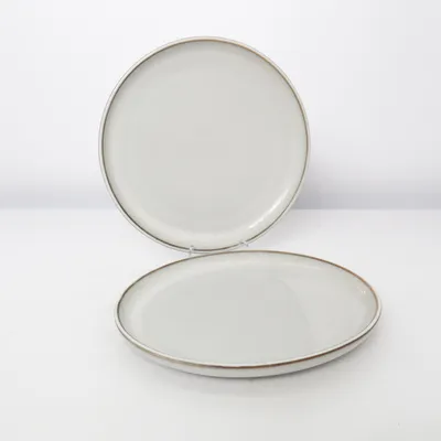 Assiette (Gris) de IKEA