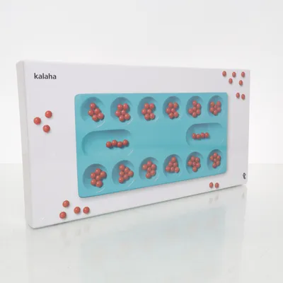 Brädspel från Kalaha