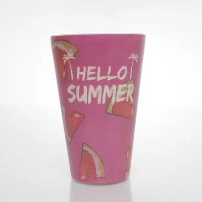 Dricksglas (Lila, Beige)