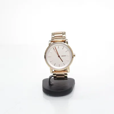 Armbandsur (Guldfärgad) från DKNY