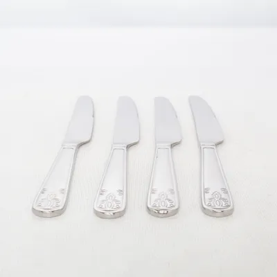 Kniv (Silverfärgad)