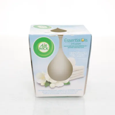 Doftljus (Vit) från Essential