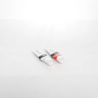 Acrylverf (Rood, Wit) van Royal & Langnickel