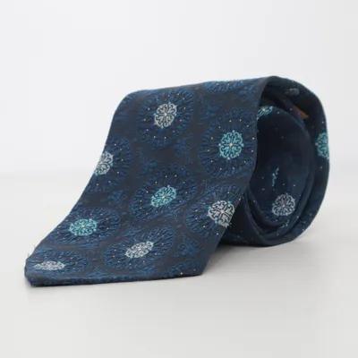 Cravate (Bleu) de Daks