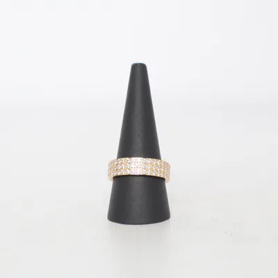 Ring (Guld) fra Anne Brauner Ukendt metal
