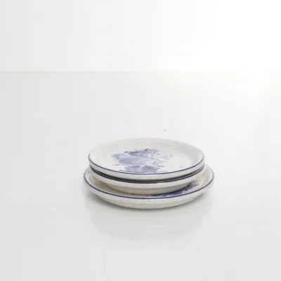 Assiett (Vit, Blå) från Villeroy & Boch