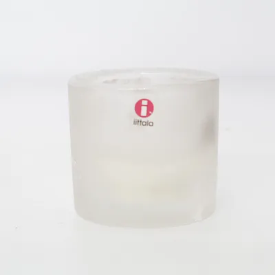 Candle holder (Transparent) from Marimekko