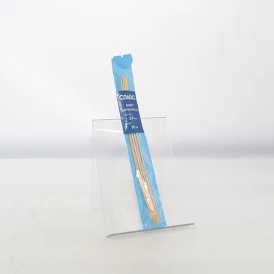 Aiguille à tricoter (Beige) de Cewec