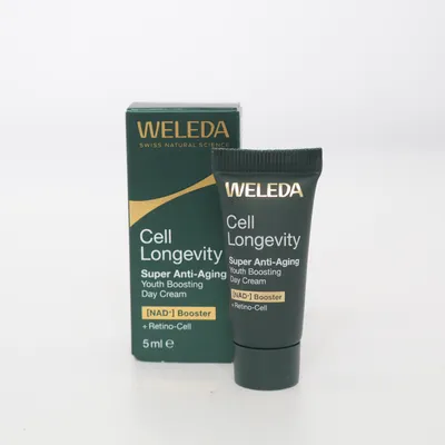 Moisturizer from Weleda
