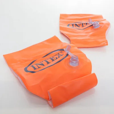 Simtillbehör (Orange, Flerfärgad) från Intex