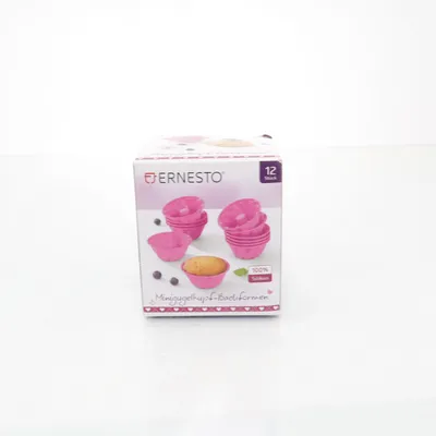 Muffinsform (Rosa) från Ernesto