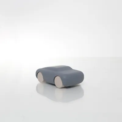 Leksaksbil (Grå, Vit) från Liewood