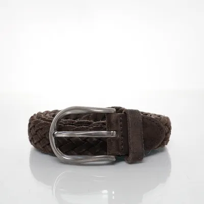 Belt (Brown) from Suitsupply Leather
