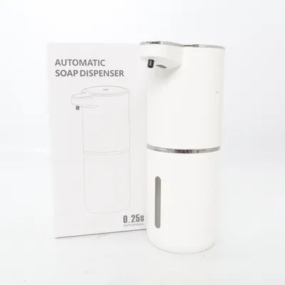 Sæbedispenser (Automatic Soap Dispenser)