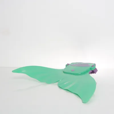 Simtillbehör (Grön, Lila) från Mermaids