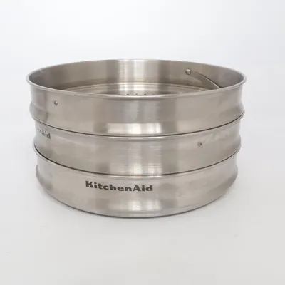 Cuiseur à vapeur (Argent) de KitchenAid