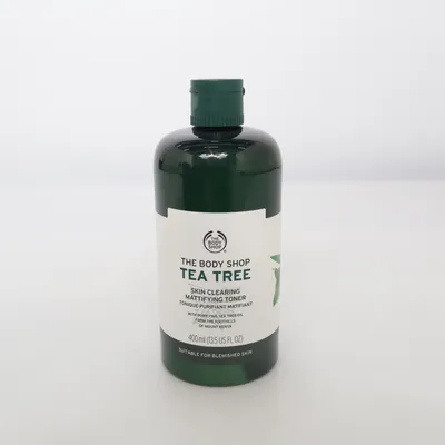 Toner från The Body Shop