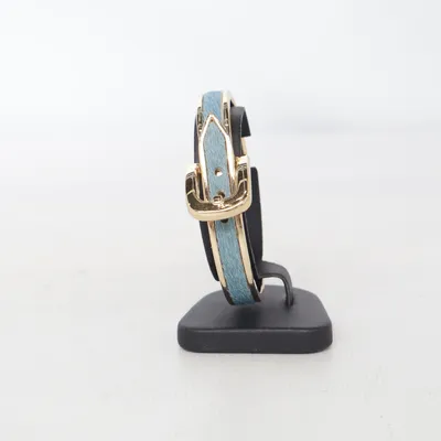 Bracelet (Gold, Blue) from Pinko Unknown metal