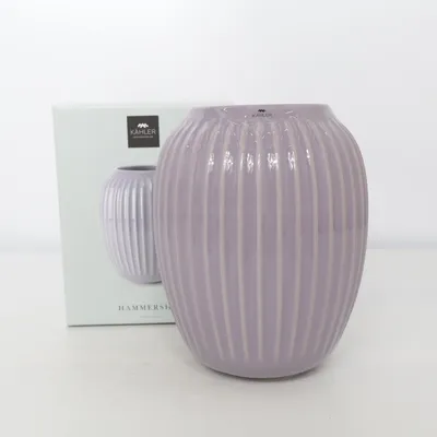 Vase (Purple) from Kähler