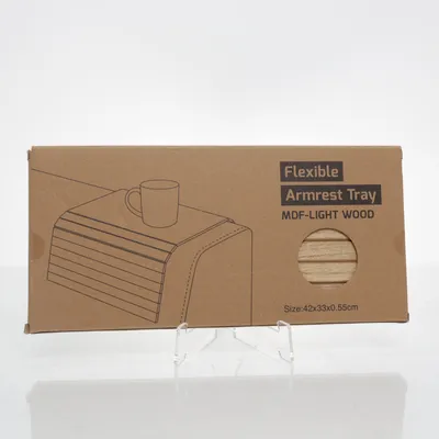 Armleuning dienblad (Beige) van Flexible