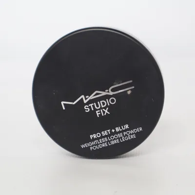 Poeder (Studio Fix Pro Set + Blur Weightless Loose Powder) van MAC