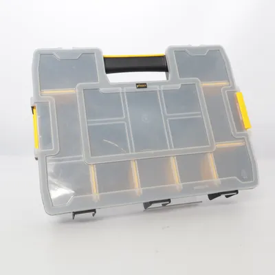 Boîte à outils de Stanley