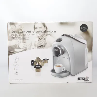 Kaffemaskin (CYPREA 5/2) från Caffitaly