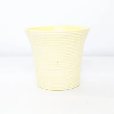 Pot (Yellow) from Mörse