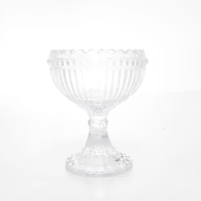 Dessertschaaltje (Transparant) van Miljögården Design