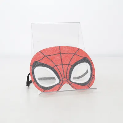 Masque de déguisement (Spider-Man) de Marvel
