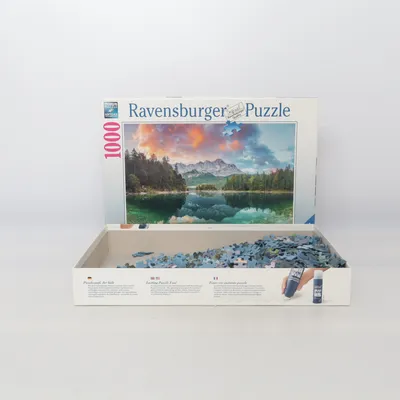 Pussel från Ravensburger