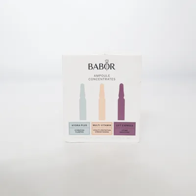 Sérum (Ampoule Concentrates) de Babor