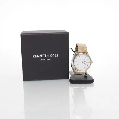 Armbandsur (Guldfärgad) från Kenneth Cole