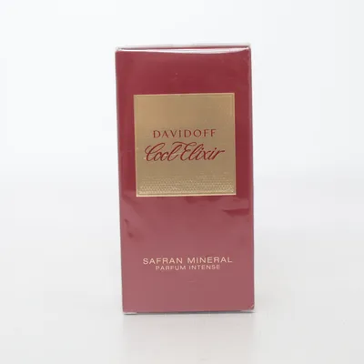Eau de Parfum (Cool Elixir) de Davidoff