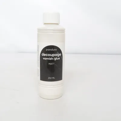 Lim (Decoupage Varnish/Glue) fra Panduro