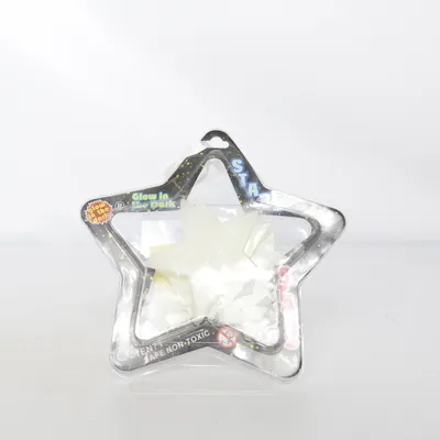 Plastique décoratif (Blanc) de Stars