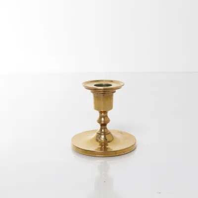 Kandelaar (Goud) Messing