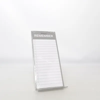 Notepad from Clas Ohlson