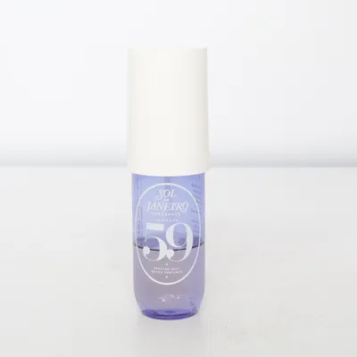 Body mist (Cheirosa 59) from Sol de Janeiro