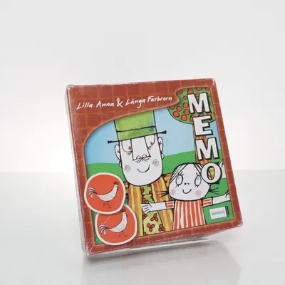 Sällskapsspel från Kärnan