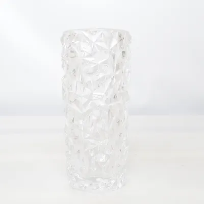 Vase (Transparent) from Orrefors