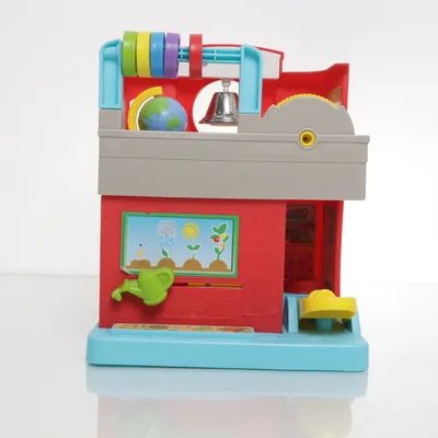Legetøj (Rød, Flerfarvet) fra Fisher Price