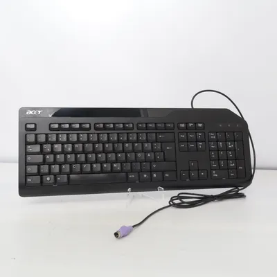Clavier (Noir) de Acer