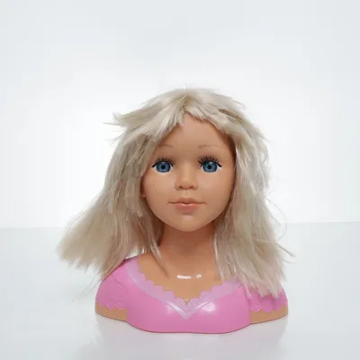 Visagie mannequin (Beige, Meerkleurig)