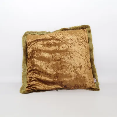 Prydnadskudde (Brun) från Kare Design