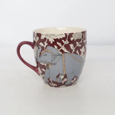 Becher (Xl Mug 212) von Indiska