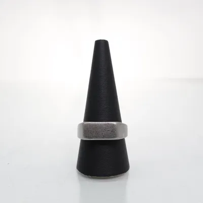 Ring (Silver) from Weekday Unknown metal